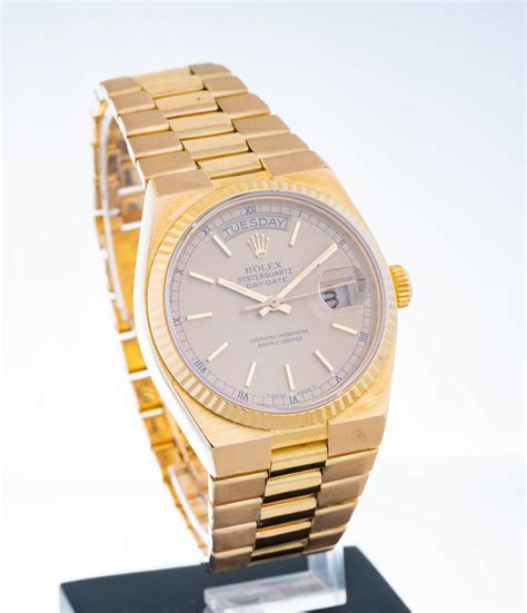 rolex zilver goud dames